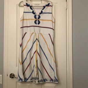 Good Used Condition Tory Burch summer dress